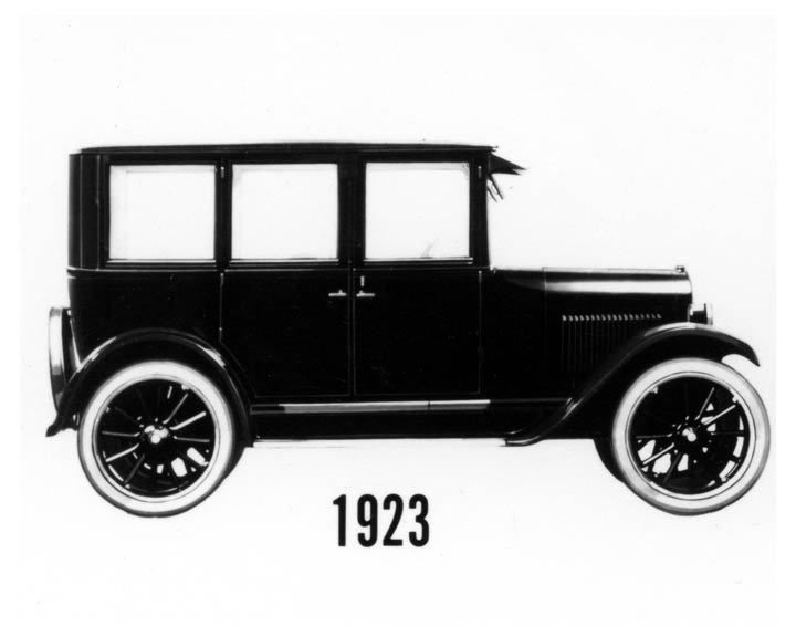 1923 Chevrolet